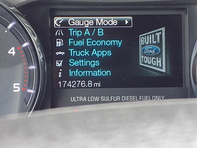2013 Ford F-450 Lariat