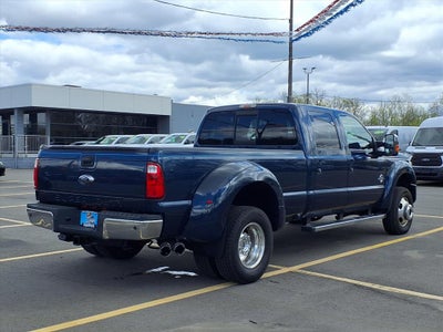 2013 Ford F-450 Lariat
