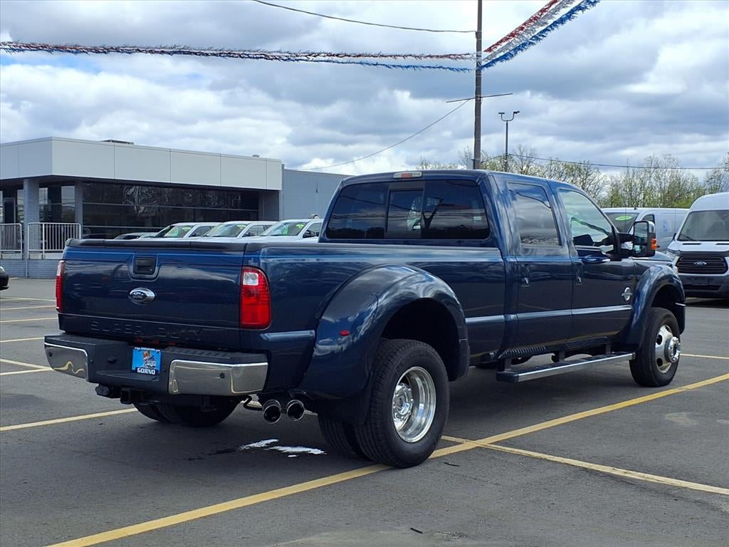 2013 Ford F-450 Lariat