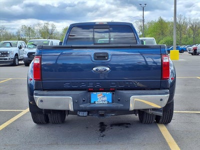 2013 Ford F-450 Lariat