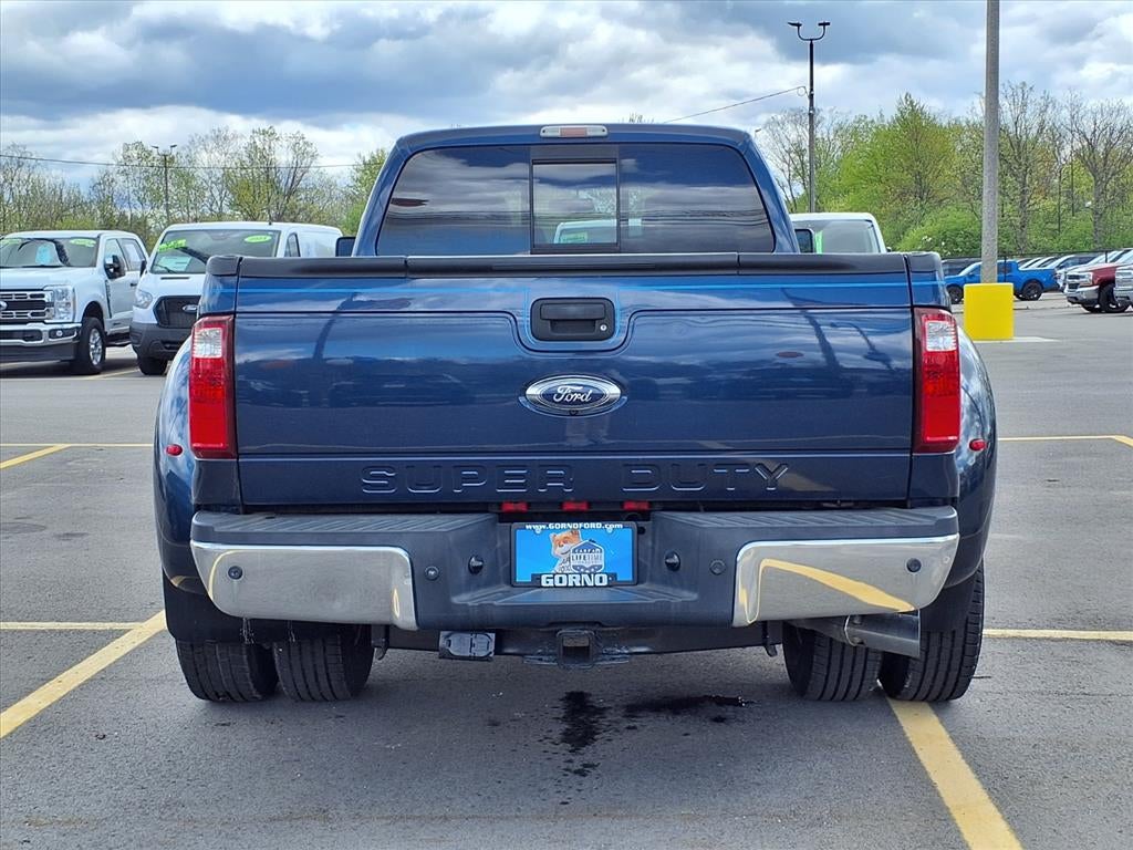 2013 Ford F-450 Lariat