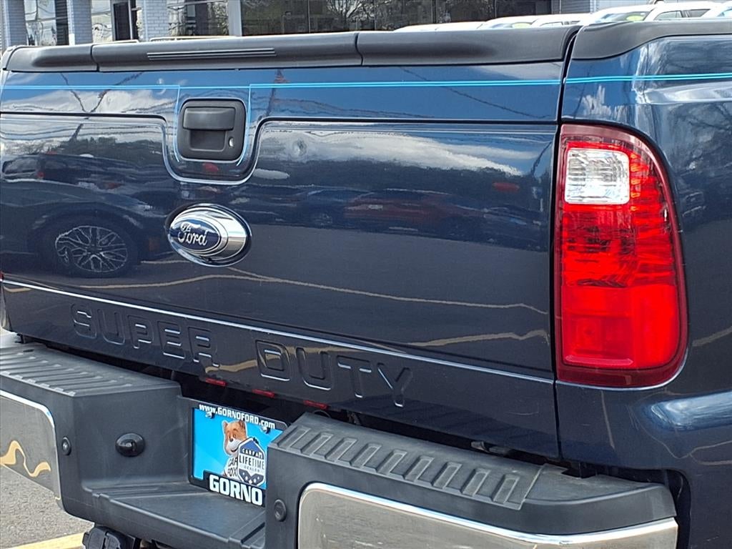 2013 Ford F-450 Lariat