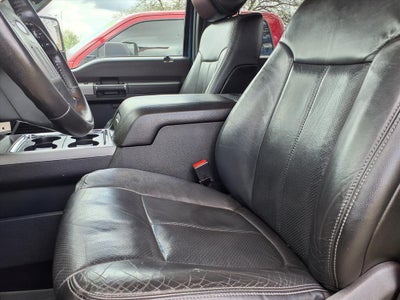 2013 Ford F-450 Lariat