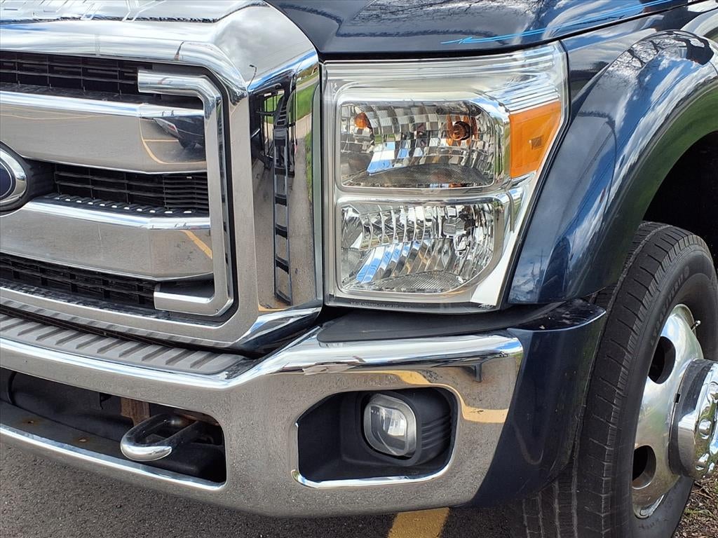 2013 Ford F-450 Lariat