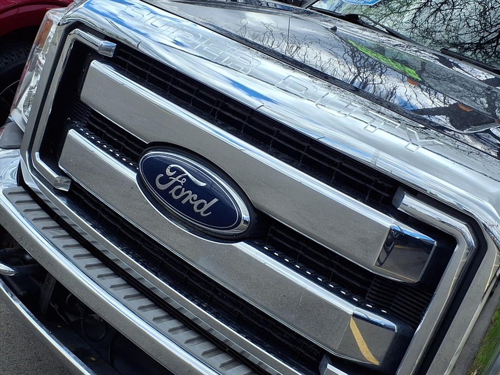 2013 Ford F-450 Lariat
