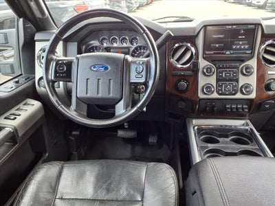 2013 Ford F-450 Lariat