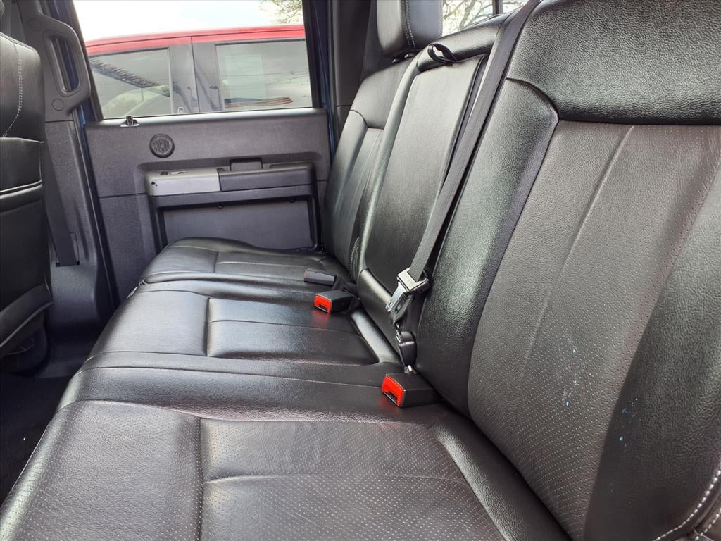 2013 Ford F-450 Lariat