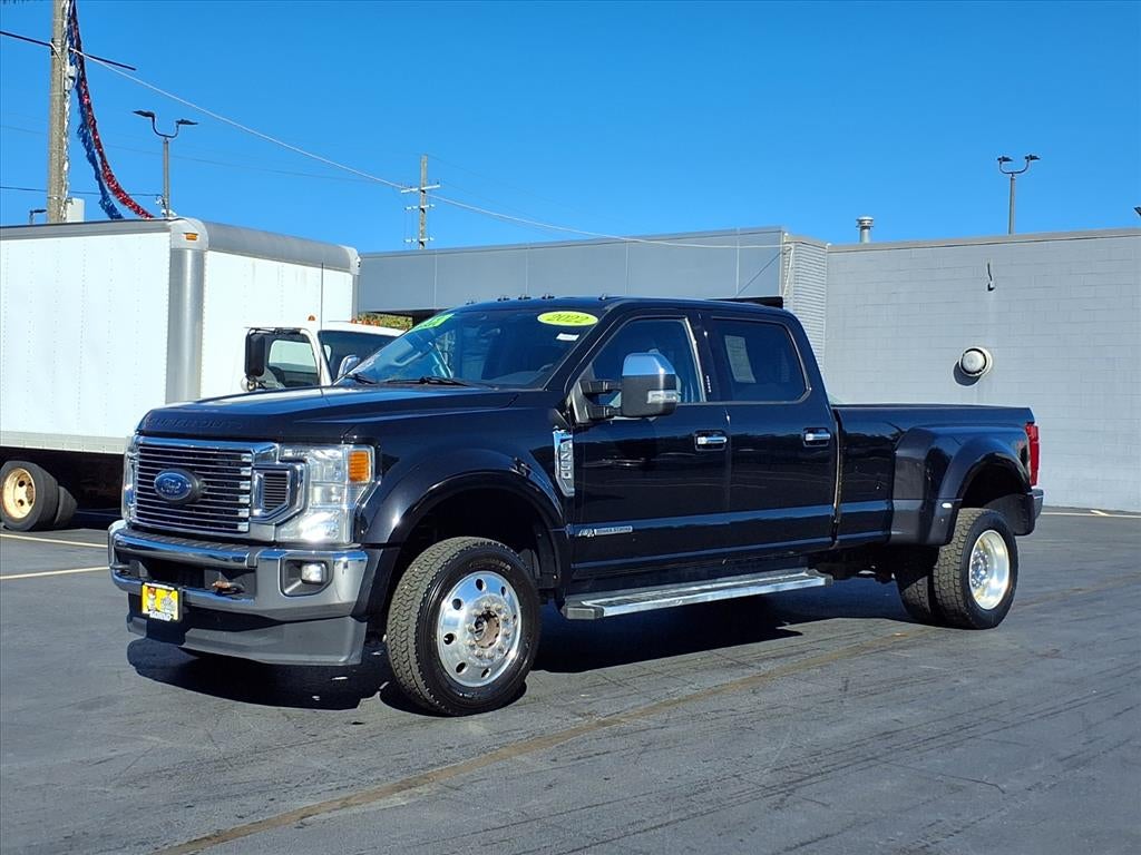 2022 Ford F-450 XLT