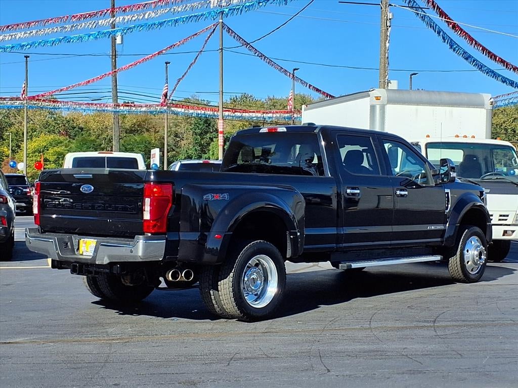 2022 Ford F-450 XLT