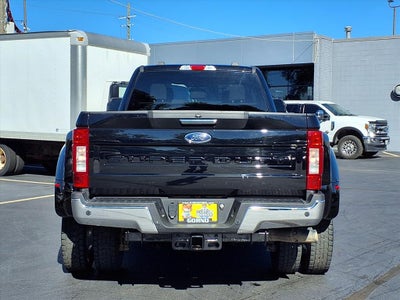 2022 Ford F-450 XLT
