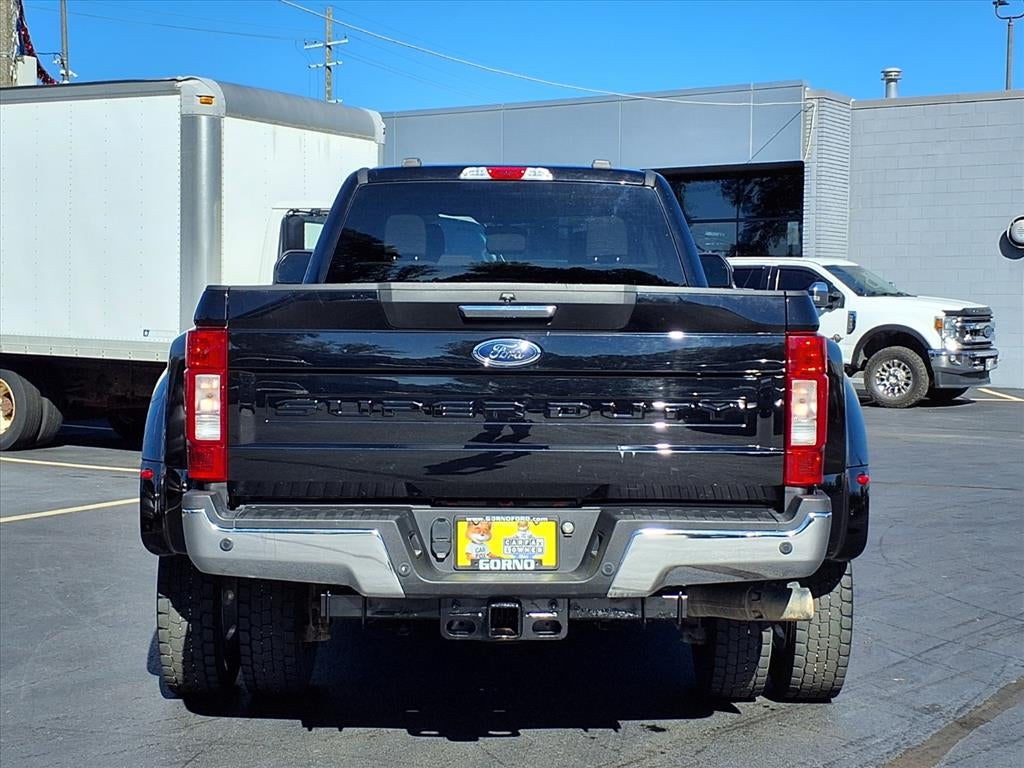 2022 Ford F-450 XLT