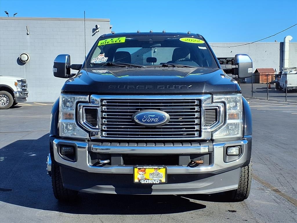 2022 Ford F-450 XLT