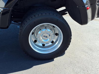 2022 Ford F-450 XLT