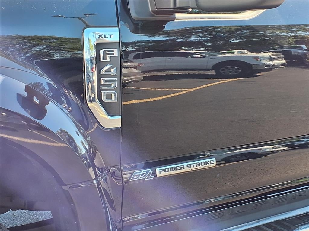 2022 Ford F-450 XLT