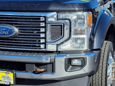 2022 Ford F-450 XLT