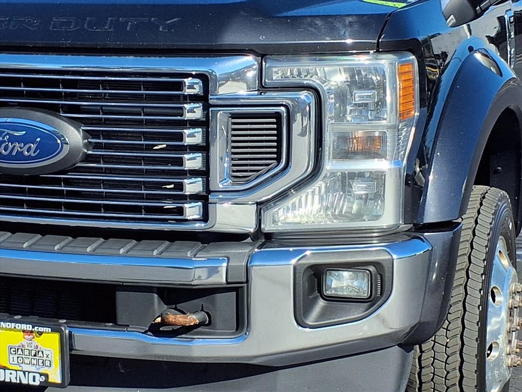 2022 Ford F-450 XLT