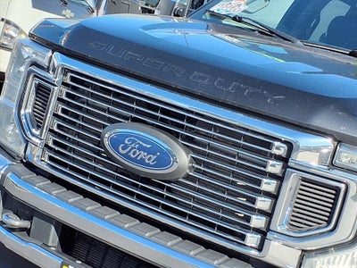 2022 Ford F-450 XLT