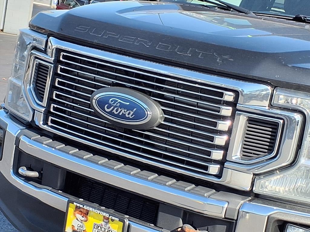 2022 Ford F-450 XLT