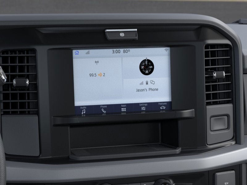 2026 Ford F-250 SCAB