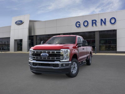 2026 Ford F-250 SCAB