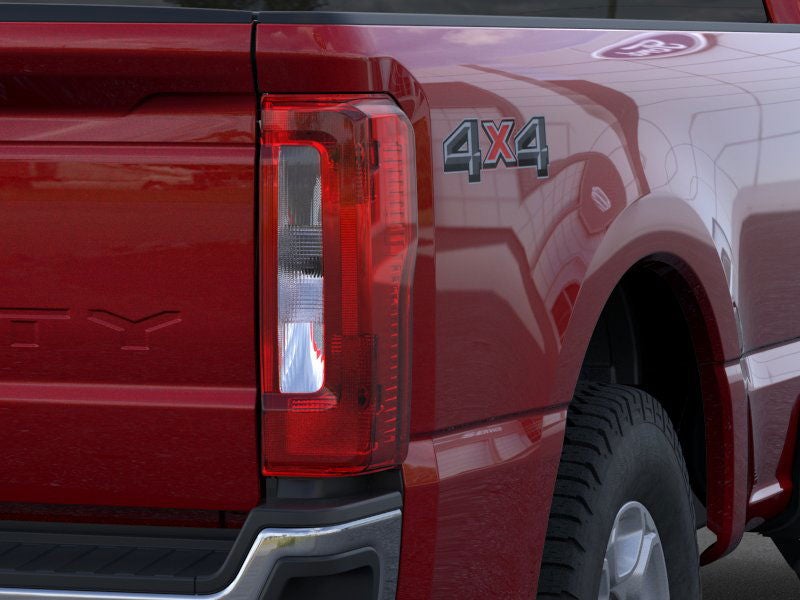 2026 Ford F-250 SCAB