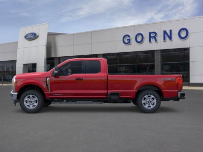 2026 Ford F-250 SCAB