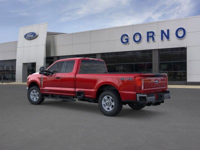 2026 Ford F-250 SCAB