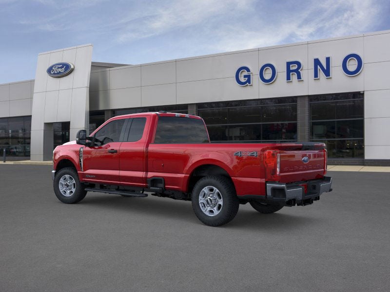 2026 Ford F-250 SCAB