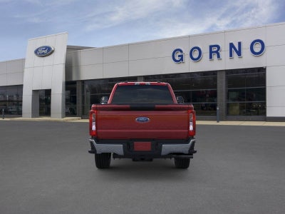 2026 Ford F-250 SCAB