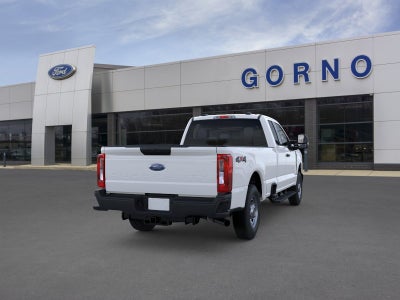 2026 Ford F-350 SCAB