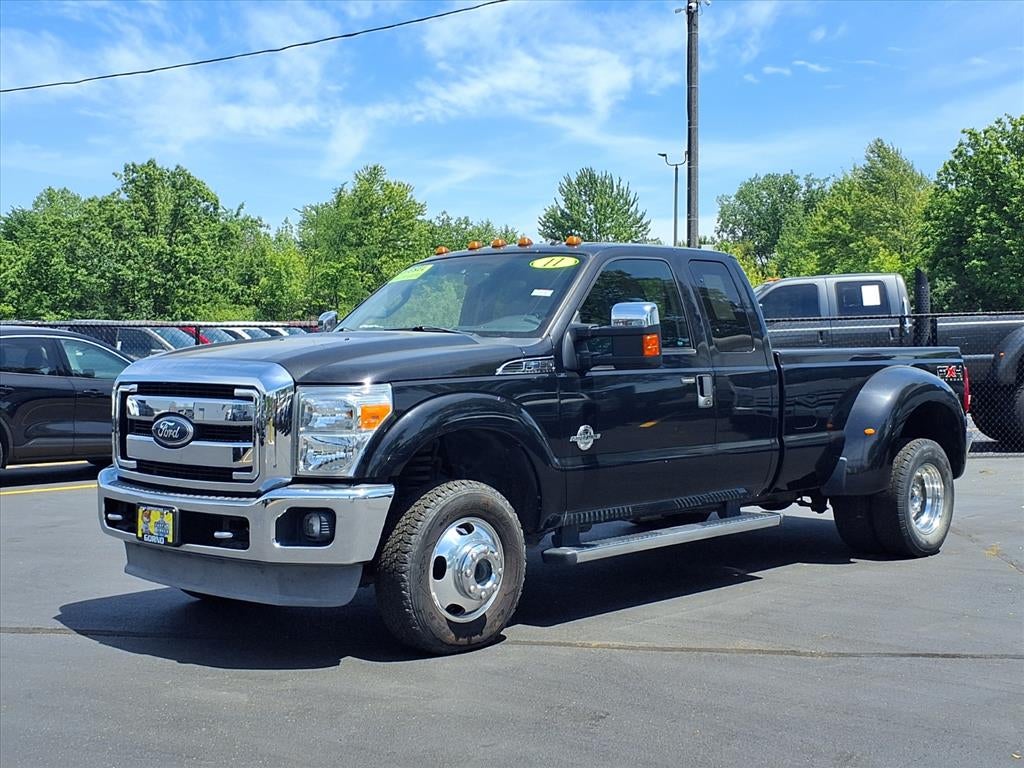 2011 Ford F-350 XLT
