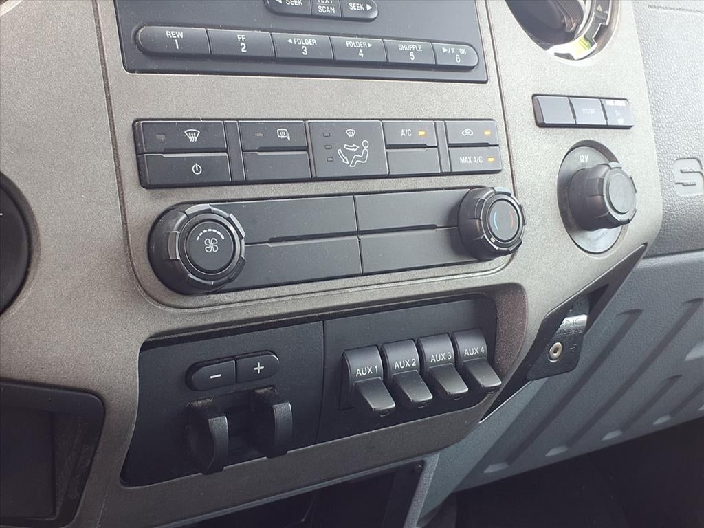 2011 Ford F-350 XLT