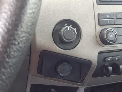 2011 Ford F-350 XLT