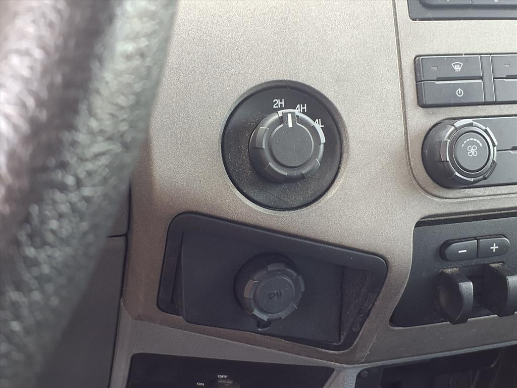 2011 Ford F-350 XLT