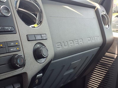 2011 Ford F-350 XLT