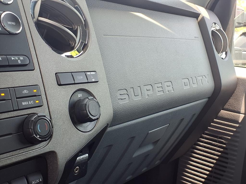 2011 Ford F-350 XLT