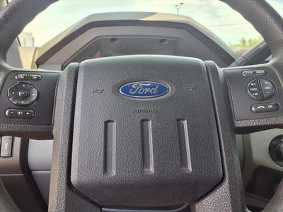 2011 Ford F-350 XLT