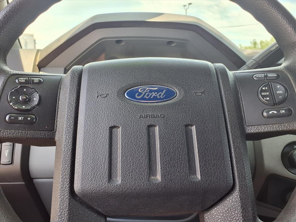 2011 Ford F-350 XLT