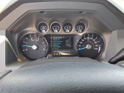 2011 Ford F-350 XLT