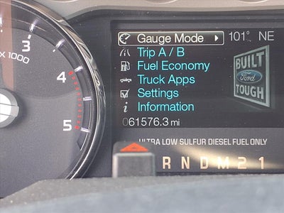 2011 Ford F-350 XLT