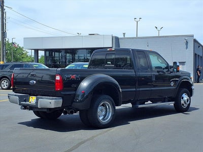 2011 Ford F-350 XLT