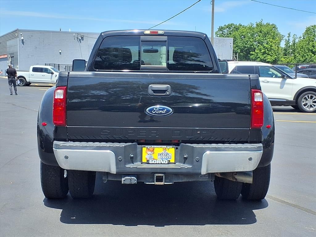 2011 Ford F-350 XLT