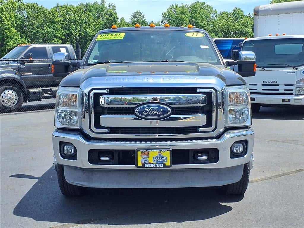 2011 Ford F-350 XLT