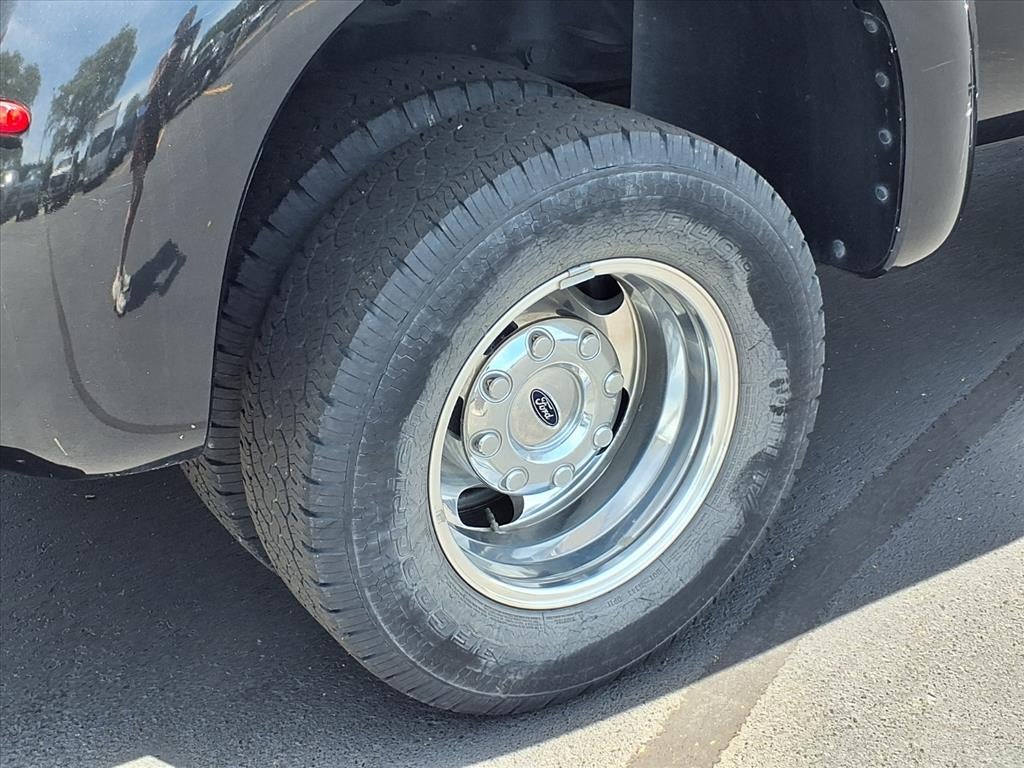 2011 Ford F-350 XLT