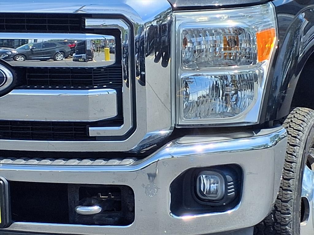 2011 Ford F-350 XLT