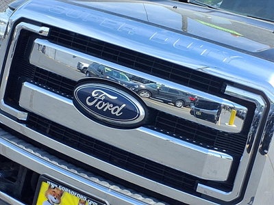 2011 Ford F-350 XLT