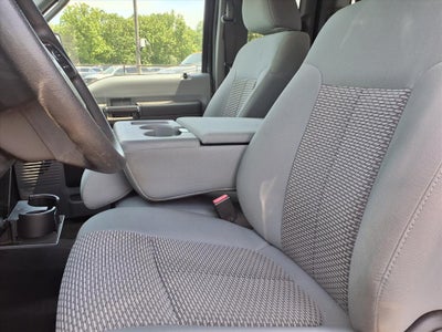2011 Ford F-350 XLT