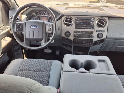 2011 Ford F-350 XLT