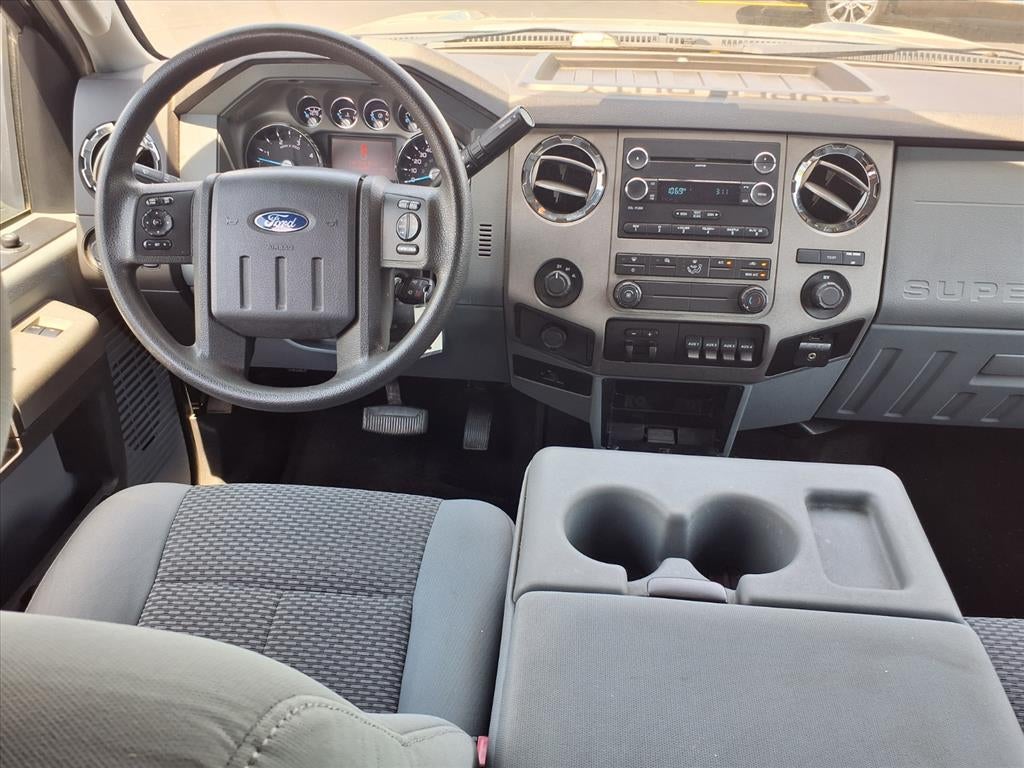 2011 Ford F-350 XLT