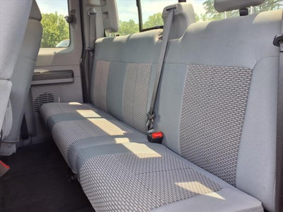 2011 Ford F-350 XLT